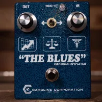 Caroline a le Blues