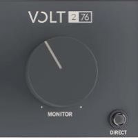 Test de l'interface Universal Audio Volt 276