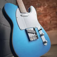 Harley Benton TE-62DB petite Tele Custom