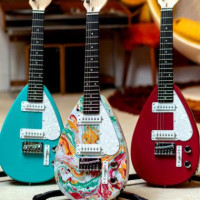 Les guitares Vox Mark III Mini bientôt dispo
