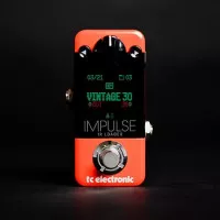 TC Electronic sort l'Impulse IR Loader