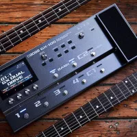 Boss GX-100 multi avec écran tactile