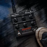 Ampli pédale StompMan Hughes & Kettner