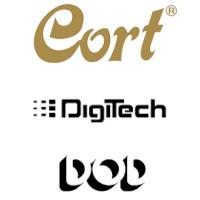 Cort rachète DigiTech et DOD