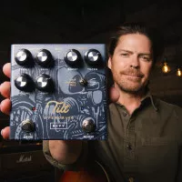 Revv sort la Tilt Overdrive Shawn Tubbs Signature