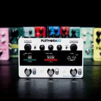 TC Electronic réduit le Plethora en X3