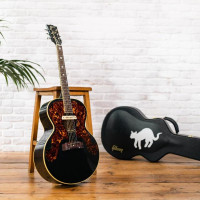 Les trop exclusives Gibson Signature Cat Stevens et Everly Brothers
