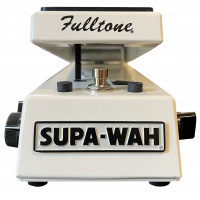 5 wahs réunies dans la Fulltone Supa-Wah
