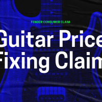 Fender attaqué en justice par des millions de guitaristes
