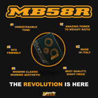 La révolution Markbass MB58R