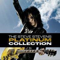 Two notes dévoile la Steve Stevens Platinum Collection
