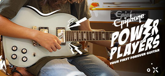 Epiphone Power Players