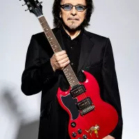 La SG Special de Tony Iommi version Epiphone