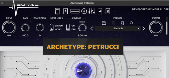 Test Plugin Archetype Petrucci