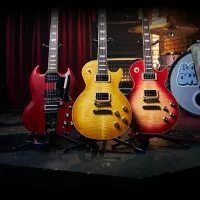 Retour des Gibson Faded électriques et acoustiques
