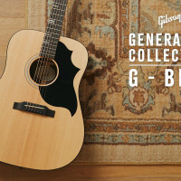 Gibson ajoute la G-Bird à la Generation Collection