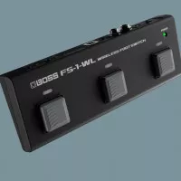 Contrôlez tout ou presque avec le Boss FS-1-WL sans fil