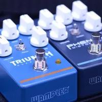 Wampler sort une gamme de pédales plus abordables