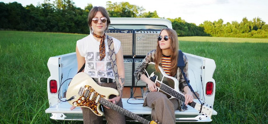 Interview Larkin Poe