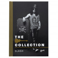 Gibson publie un livre sur les instruments de Slash