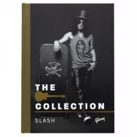 Gibson publie un livre sur les instruments de Slash