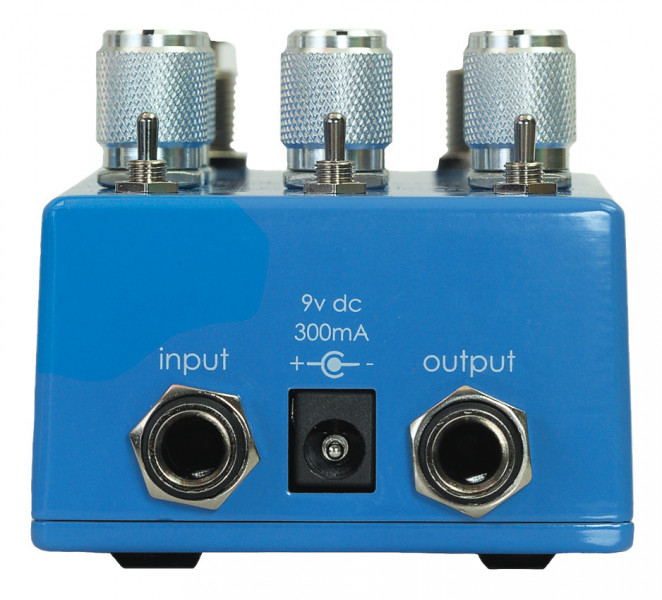 Connectiques Empress ParaEq MKII