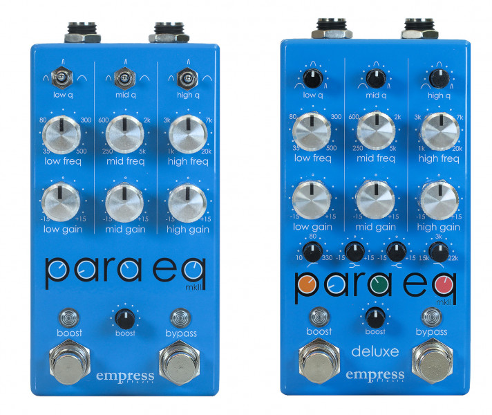 Empress ParaEq MKII