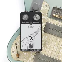 Assemble ta Germanium Boost avec Anasounds !
