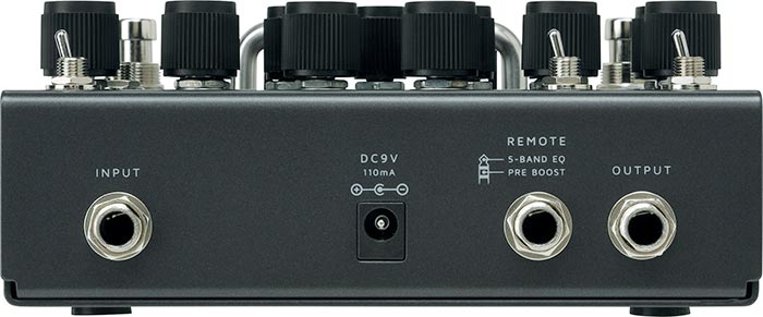 Ibanez Pentatone PTPRE face arrière
