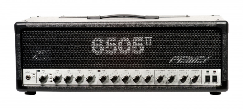 Peavey 6505 II - Face avant