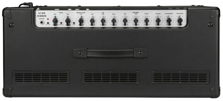 EVH 5150 Iconic 60W controles