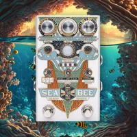 Beetronics invente un nouvel effet avec la Seabee Harmochorus
