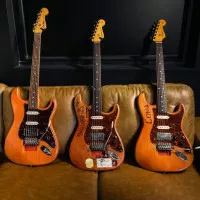Fender reproduit la guitare fétiche de Michael Landau avec la Coma Stratocaster