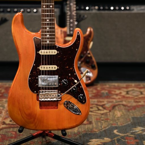 Test, Avis : Fender Michael Landau Coma Strat