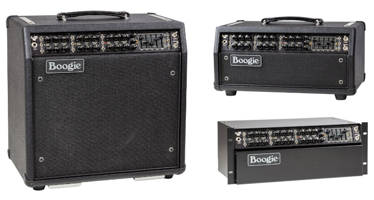 Nouvel ampli Mesa Boogie Mark VII