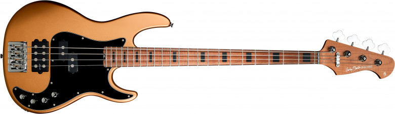 Harley Benton Enhanced 25TH Firemist