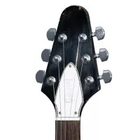 Gibson reproduit dans les moindres détails la légendaire Flying V de Kirk Hammett