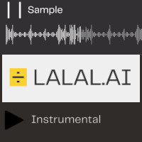 Test de la plateforme Lalal.ai, l'intelligence artificielle au service du musicien