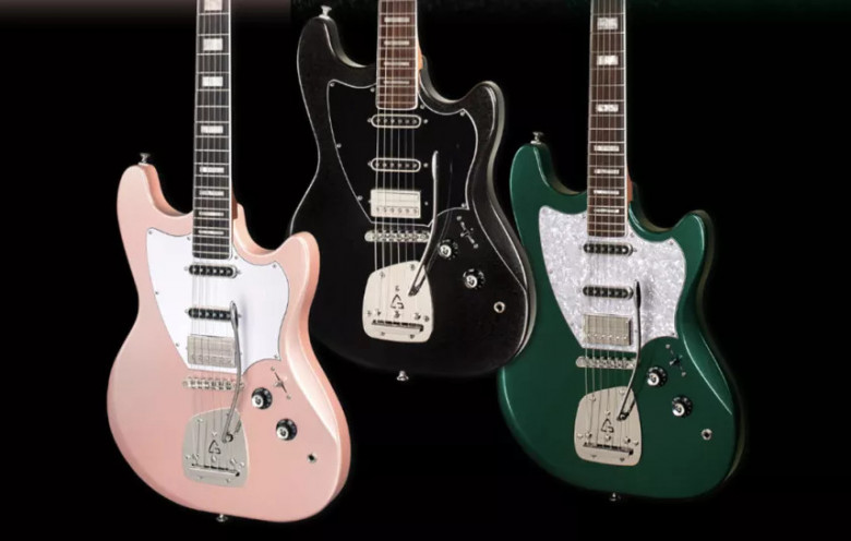 La guitare électrique Guild Surfliner Deluxe EM , Avis, Test, Comparatif