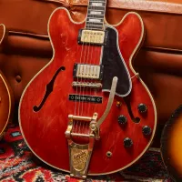 Gibson vend ses propres guitares d'occasion avec le programme Certified Vintage