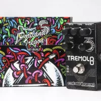 Catalinbread impose une nouvelle référence de la modulation avec la Tremolo 8