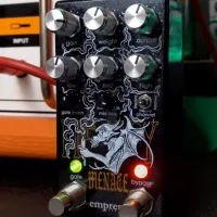 Empress explore son côté sombre avec la distorsion Heavy Menace