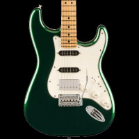 Fender enrichit sa palette de couleurs avec des éditions limitées British Racing Green