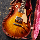 Gibson vend la Les Paul 1960 de Kirk Hammett dans le cadre du programme Gibson Certified Vintage
