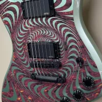 Wylde Audio sort son design le plus extrême avec la nouvelle Thoraxe