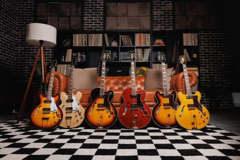 Guitares Epiphone
