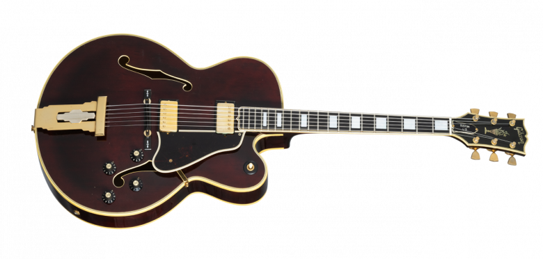 Gibson Custom L5CES guitare