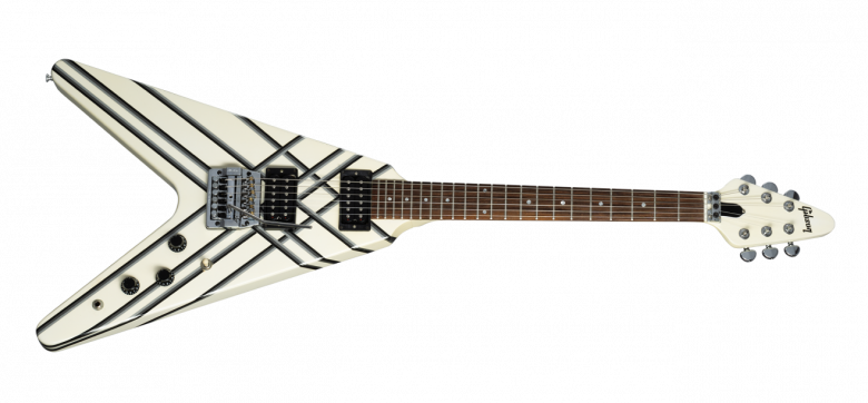 Gibson Flying V designer 1985