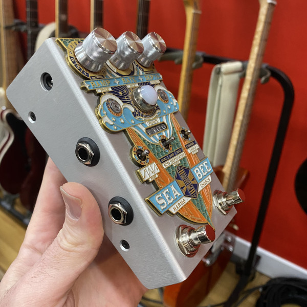 Pedale Seabee Beetronics