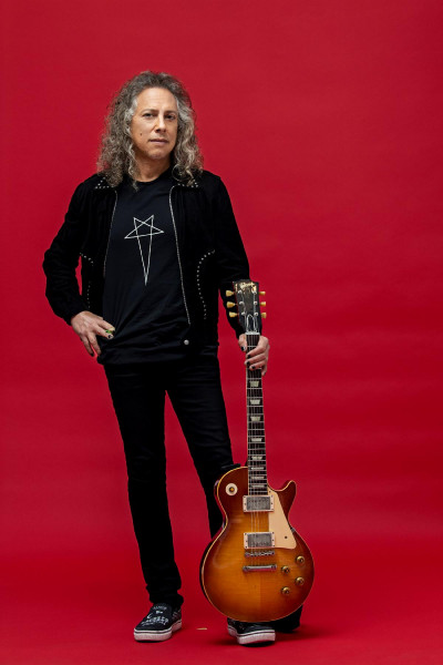 Gibson les Paul Satandard Kirk Hammett